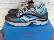 Saucony — Saucony ProGrid Omni 9 X Footpatrol ' (S70923 1) — Sneaker — resale