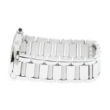 Cartier Ronde Solo WSRN0034 36mm SS Silver Dial Quartz #C5447 2