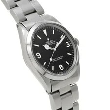 Rolex Explorer 1016 36mm Stainless Steel Black #WW720 3