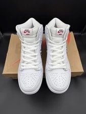 Size 10 - Nike SB Dunk High Pro ISO Oski Great Shark 2022 3