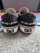 Johnny Ramone X Vans 2007 Limited Edition 12 2