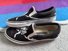 Johnny Ramone X Vans 2007 Limited Edition 12 3