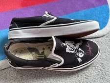 Johnny Ramone X Vans 2007 Limited Edition 12 4