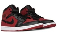 Air Jordan 1 Mid 'Reverse ' 554724-610 3