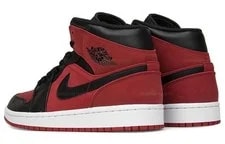 Air Jordan 1 Mid 'Reverse ' 554724-610 4