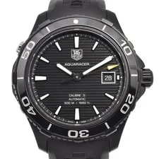 TAG Heuer — TAG Heuer Aqua Racer 500m WAK2180 Caliber 5 Automatic C#146756 — Watch — resale