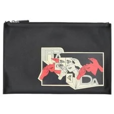 Prada 2NG001 Comic Print BS99 4