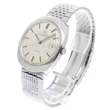 IWC Schaffhausen Date Silver Dial Automatic Watch_948400 2