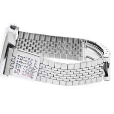 IWC Schaffhausen Date Silver Dial Automatic Watch_948400 3