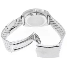 IWC Schaffhausen Date Silver Dial Automatic Watch_948400 4