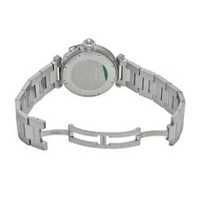 Cartier Pasha C Big Date W31044M7 White 1 4