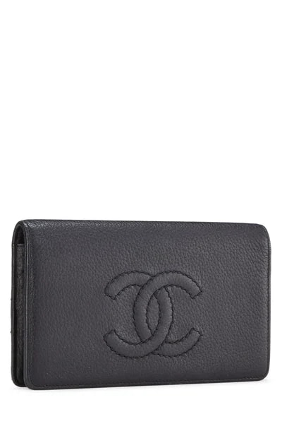 Luxe Ligne Long Wallet 2