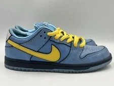 Nike SB Dunk Low Powerpuff Bubbles FZ8320400 3