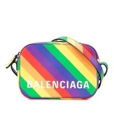 Balenciaga — Balenciaga Ville -Color — Handbag — resale