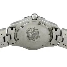 TAG Heuer WN1110-0 Date Quartz Black 4