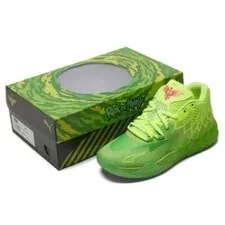 Puma MB.01 "Rick and Morty" Basketball Shoes - Sizes 10 and 12 2