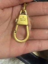 Gucci GG Marmont Chain Drawstring 3