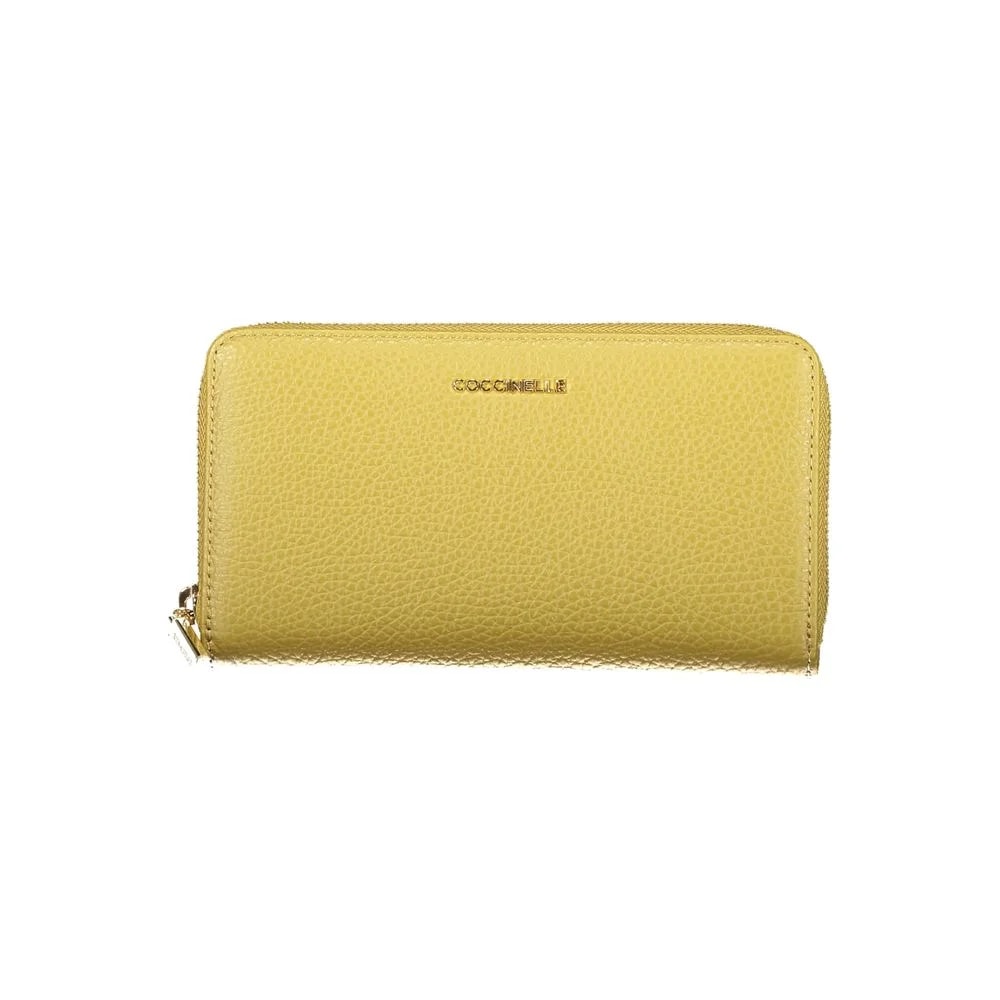 Coccinelle Verde Wallet 4