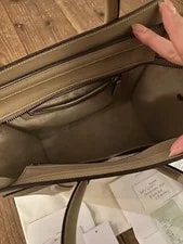 Celine Luggage Old Logo – Classic 2