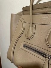 Celine Luggage Old Logo – Classic 4