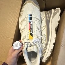 Salomon XT-6 ’s Athletic Shoes Ice/ /Ebenee 2