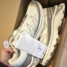 Salomon XT-6 ’s Athletic Shoes Ice/ /Ebenee 3