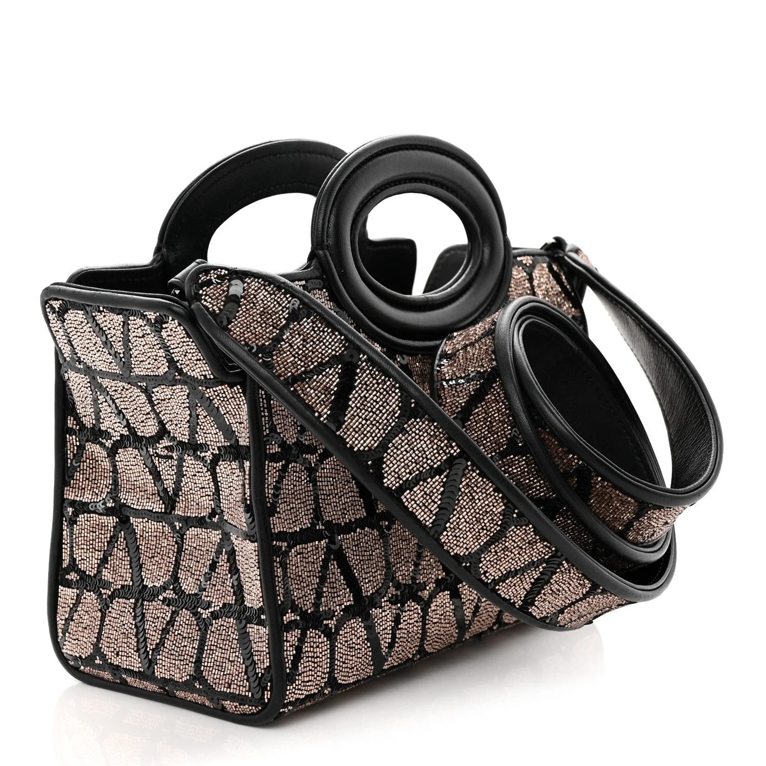 Sequins Iconographe Beaded Mini le Troisieme 3
