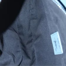 Christian Dior × Stussy Saddlebag Body f111 4