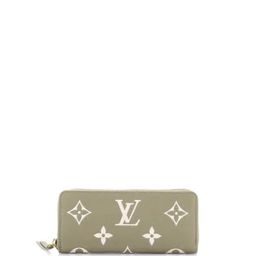 Louis Vuitton — Clemence Wallet Giant — Accessory — resale