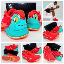 New Balance US 11.5 Third Eye Basketball NB Kawhi IV BBKLSWB4 New 2