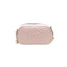 Gucci GG Marmont Matelassé Small Chain 447632 156202333 3