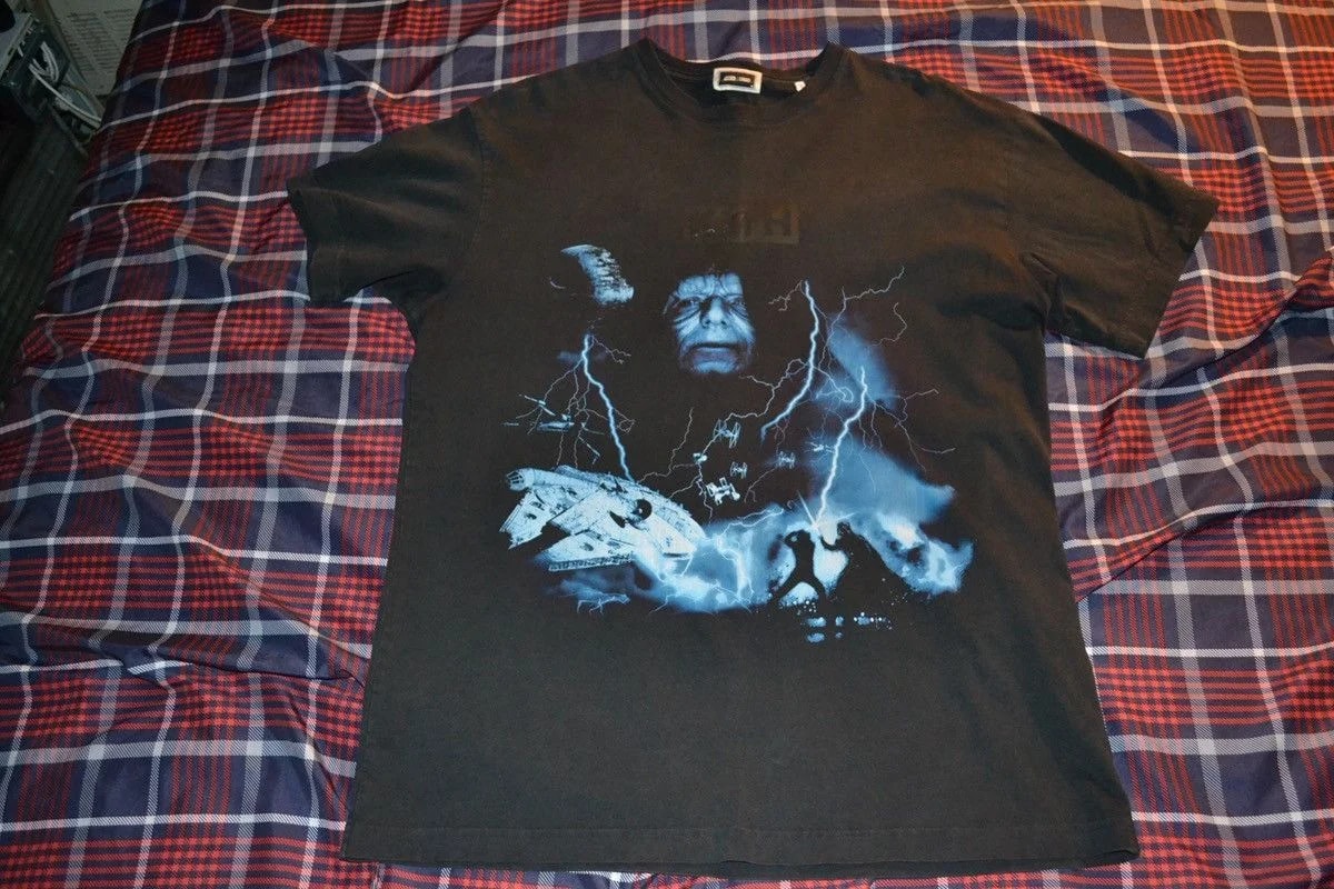 Kith X Star Wars Emperor Tee 2