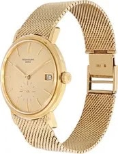 Patek Philippe Calatrava Ref-3445 2