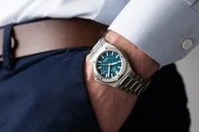 IWC Ingenieur Automatic 40mm Aqua 2