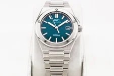 IWC Ingenieur Automatic 40mm Aqua 3