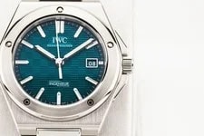 IWC Ingenieur Automatic 40mm Aqua 4