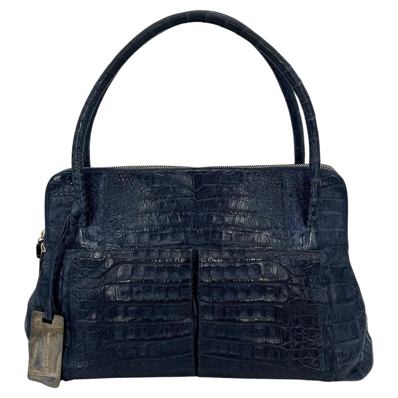Nancy Gonzales — Nancy Gonzales Linda Tote — Handbag — resale