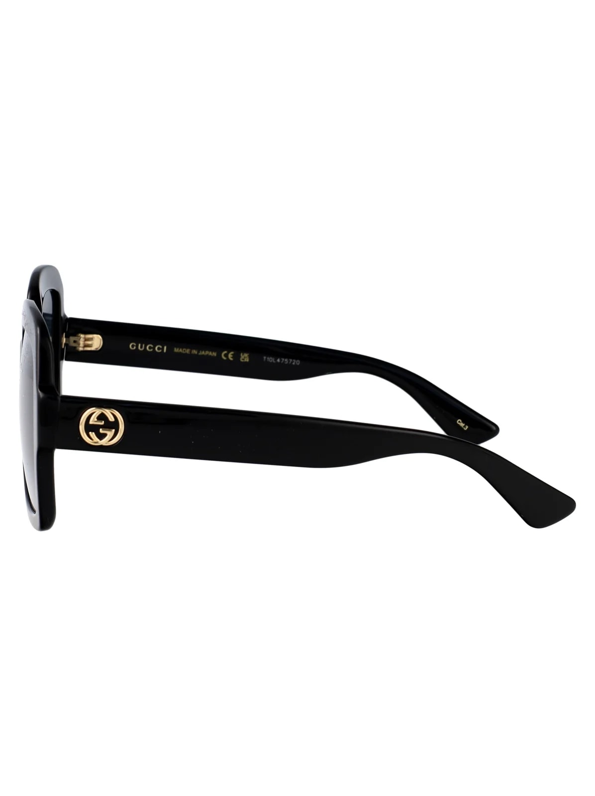 Gucci Gg0036sn Sunglasses — Resin 3