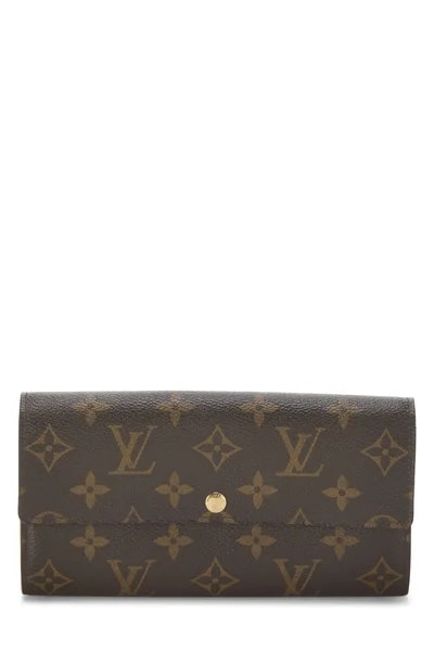 Louis Vuitton — Fleuri Sarah — Accessory — resale