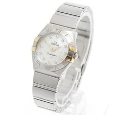Omega Constellation Brush 123.20.24.60.55.006 TO305047 3