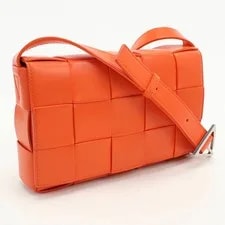 Bottega Veneta — Bottega Veneta Crossbody 737950 Medium Cassette — Handbag — resale