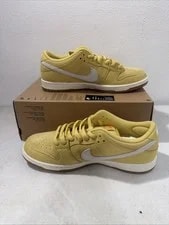 Nike SB — Nike SB Dunk Low Pro Size 10.5 Saturn Fj1674-700 — Sneaker — resale