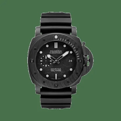 Panerai — Panerai Submersible Marina Militare Carbotech 47mm — Watch — resale