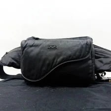 Dior — Dior Saddle Body Waist Japanese Fashion — Handbag — resale