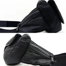 Dior Saddle Body Waist Japanese Fashion 3