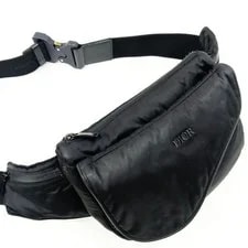 Dior Saddle Body Waist Japanese Fashion 4
