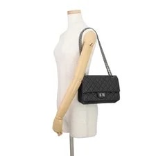 Chanel 2.55 Double Flap Chain Size 24 Aged A... 4