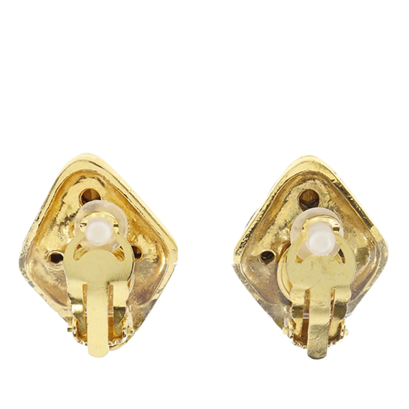 Strass Shape Clip on 2