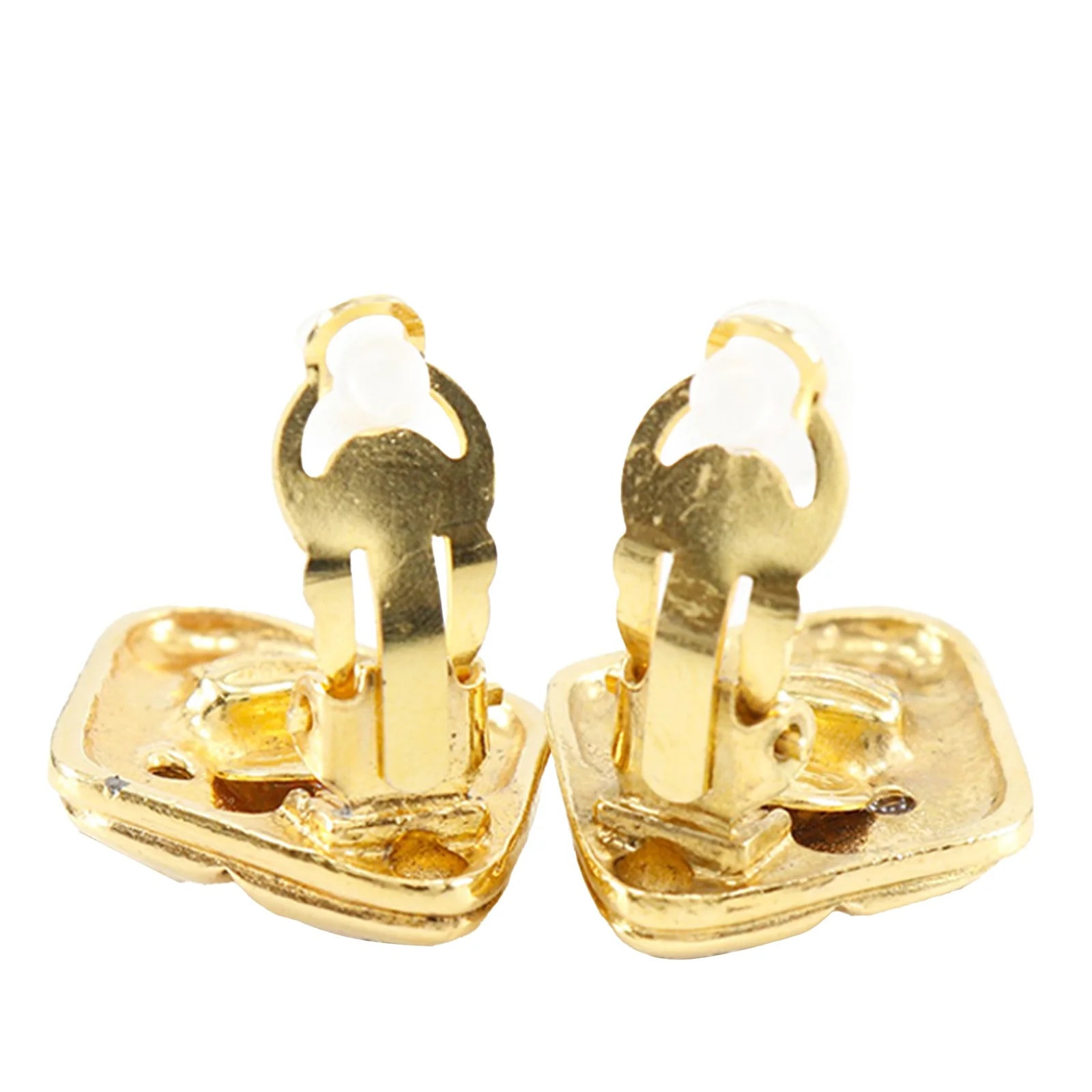 Strass Shape Clip on 3