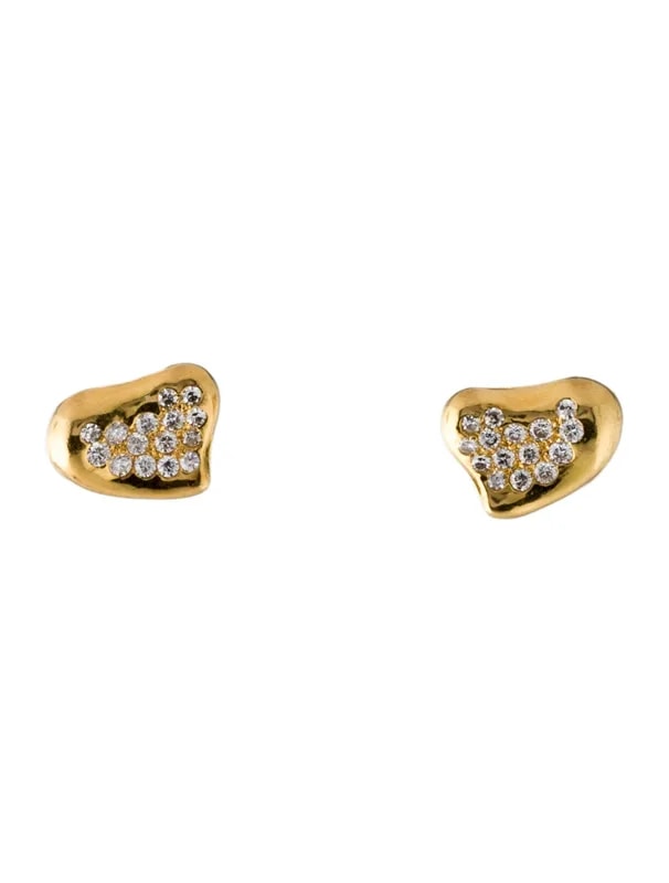 Tiffany & Co. — Full Heart — Jewelry — resale